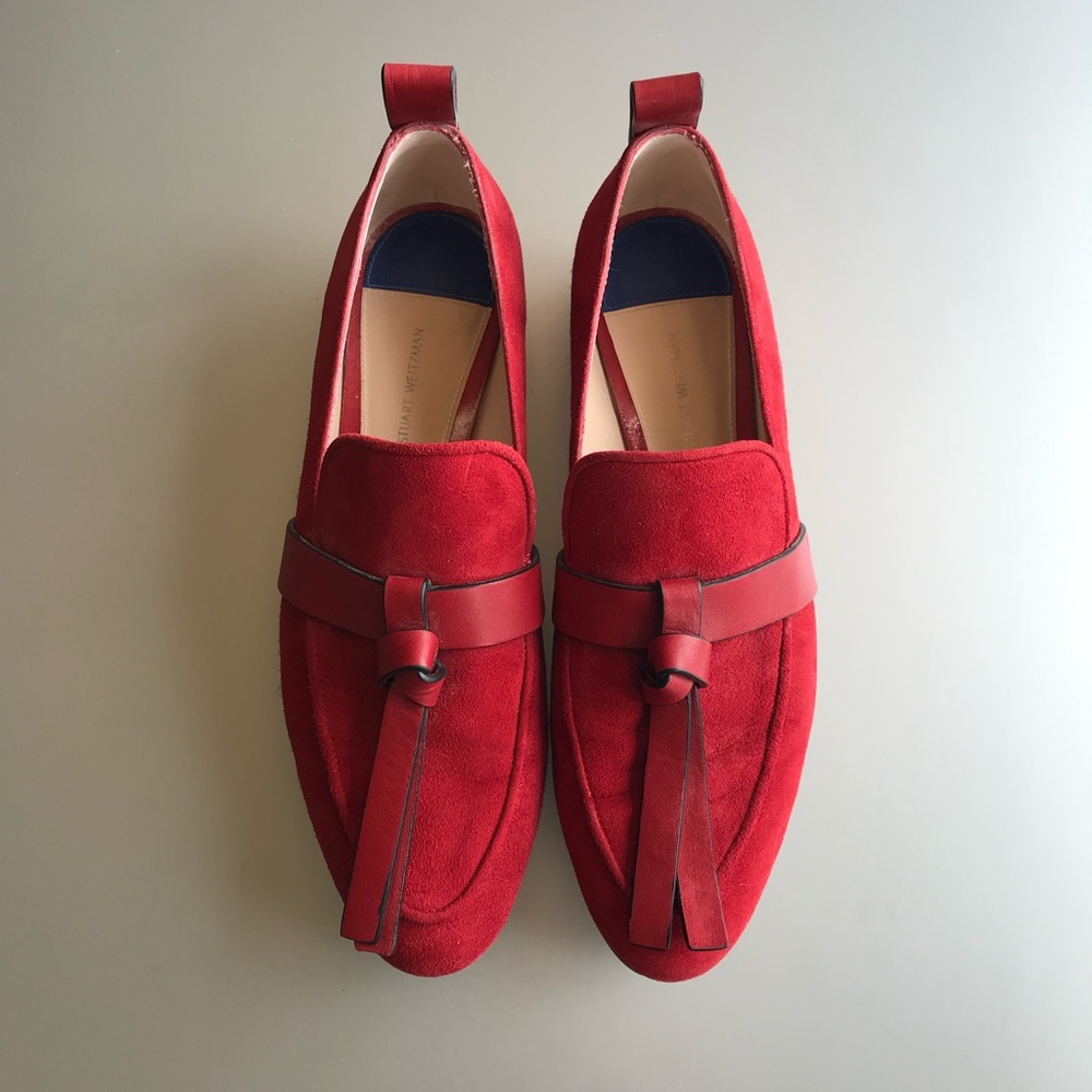 Stuart Weitzman Prescott Flats